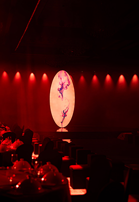 宿命感剧场风婚礼