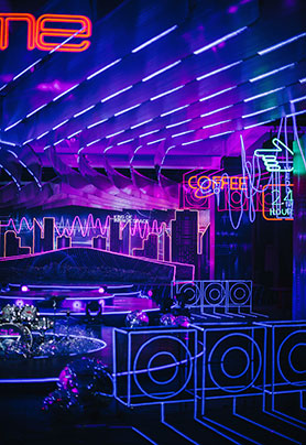 电音风：KING OF INFINITE SPACE