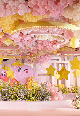 星之卡比宝宝宴