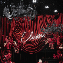Classic | 大喜婚礼八年,经典永不褪色
