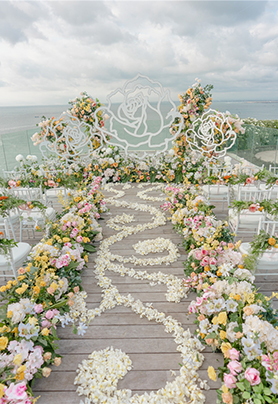 巴厘岛丽思卡尔顿 <美女与野兽>