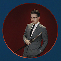 人物专访 | 一不小心在工作中环游了世界的主持人