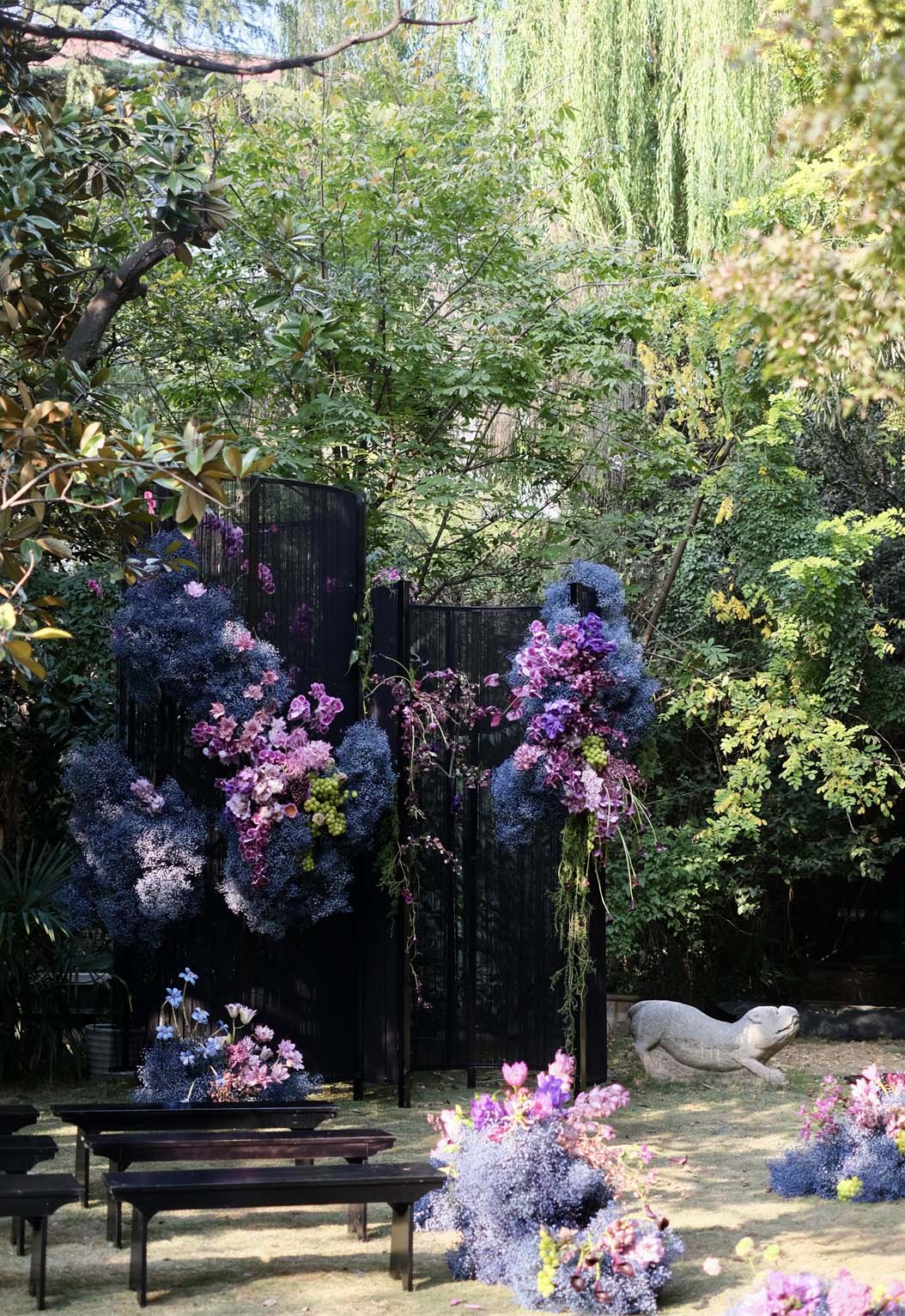 比明媚多一分神秘