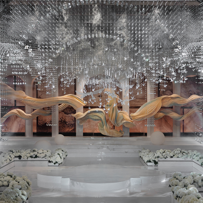 专题策划 | DreamWalker | 万物皆有裂痕,我是依旧追光的梦旅人