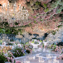 真实婚礼 | 无尽夏花园 | 疫情阴霾下，一场特殊的“完美”