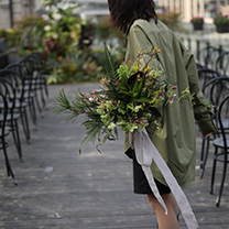 人物观点 | 【RealWedding】主理人依林:婚礼是新人对自我和爱的表达