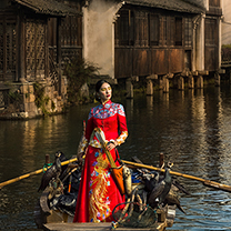 婚礼风尚国内目的地婚礼考察之乌镇