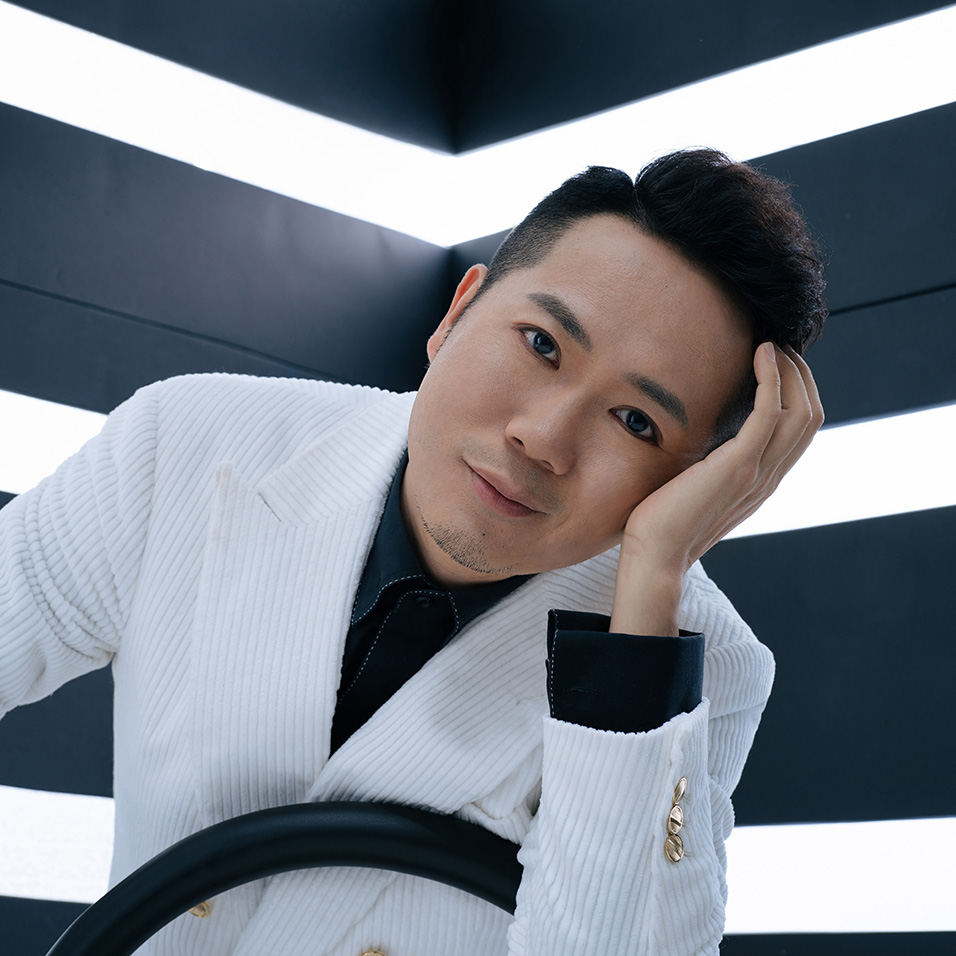 人物观点 | 主持人许多 | 许婚礼更多趣味,携爱意奔赴山海