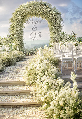 巴厘岛 <刚刚好 我生命里的二分之一如期而至>