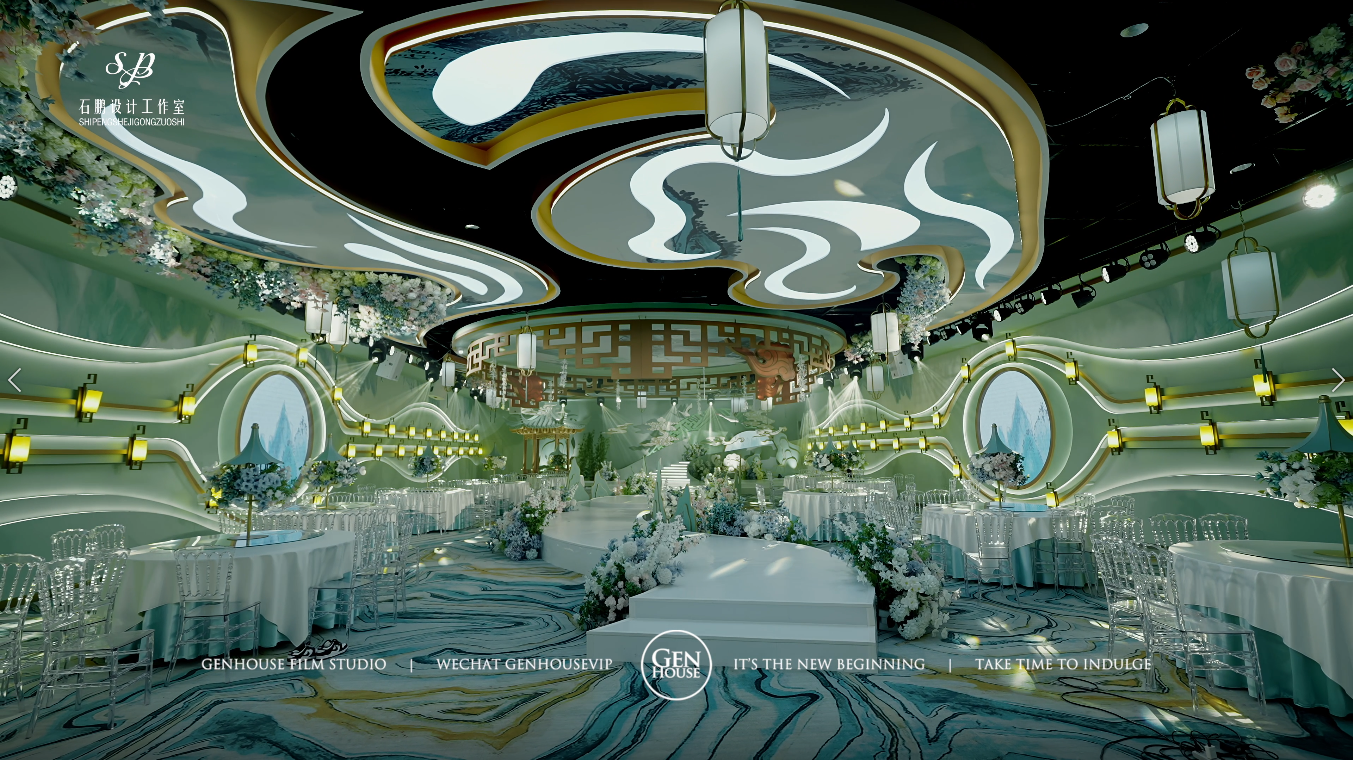 晓看天色暮看云