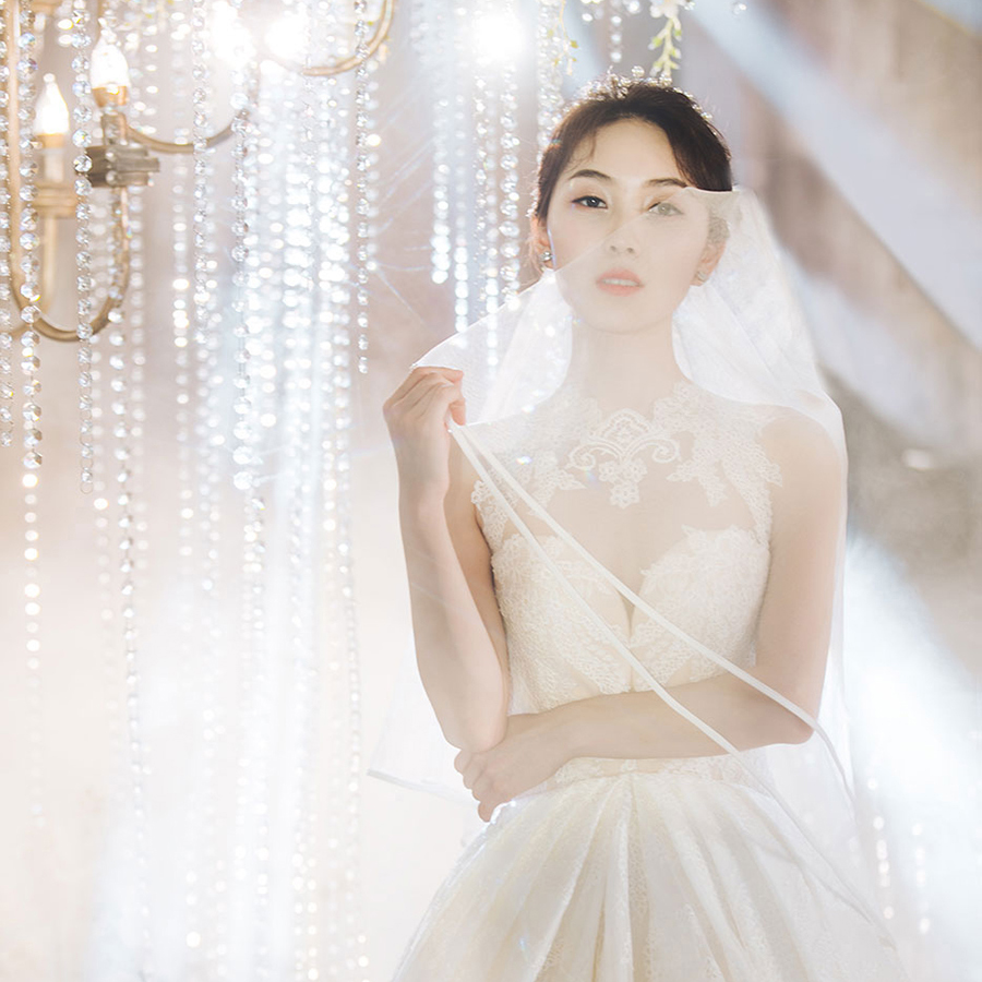 真实婚礼丨【All For U·因你】在最美的年纪里,遇见最美的你