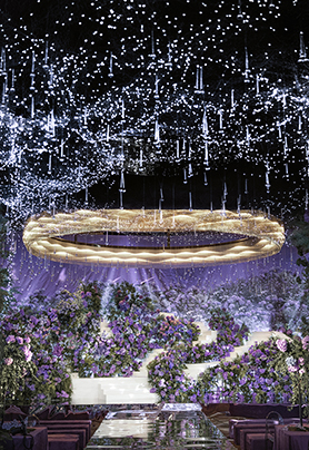 穿越星河去爱你