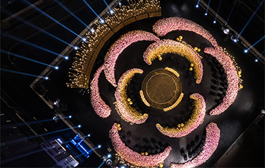 百万级最高楼顶求婚