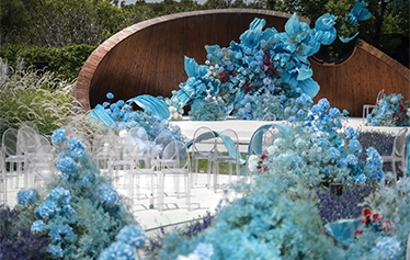 海般波浪 爱意汹涌