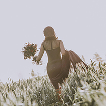 【暗黑风婚礼集锦】经此一役的爱情，请赋予它向死而生的色彩 