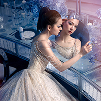 我是如梦剧场追光的人,你是轮回梦中璀璨的星