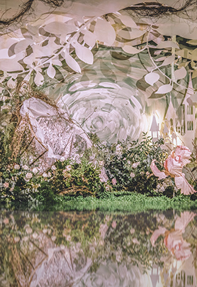 一场爱丽丝兔子洞的冒险