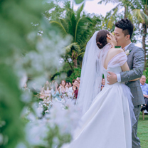 真实婚礼丨以家人之名，筑「梦之花房」