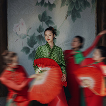 风尚大片 | 婚礼风尚贺岁大片 <中国新娘·2025>