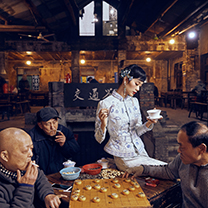 婚礼风尚贺岁大片 | <中国新娘·2020重庆>