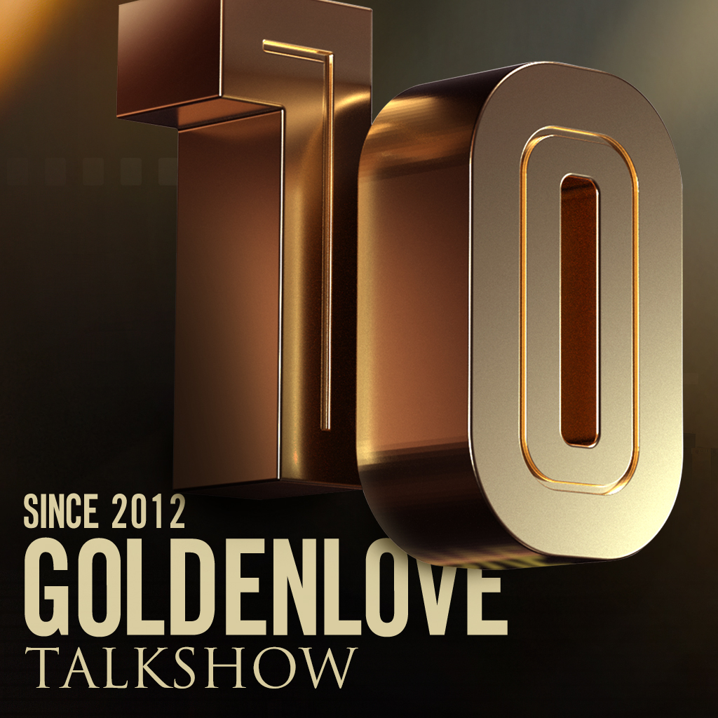 纵横十年 | 第10届GoldenLove Talkshow婚礼创作课程