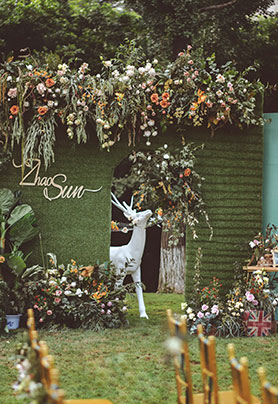 黑龙滩洲际 <梦中的伊甸园>