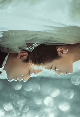 你的名字，我的姓氏