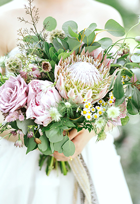 新娘捧花827