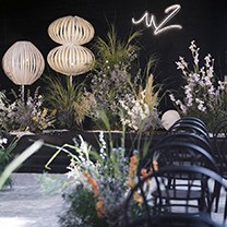 真实婚礼 | 风拂苇芽——看遍了千篇一律的现场,被这场婚礼美到了~