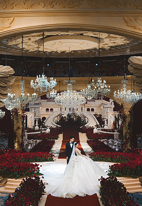 黑美的玫瑰庄园