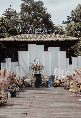 心灵深处总是隐藏着一份“归”的脉络 | 不同的艺术形态演绎漫游盛夏的浪漫