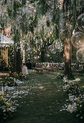 和平官邸  <萤火之森>