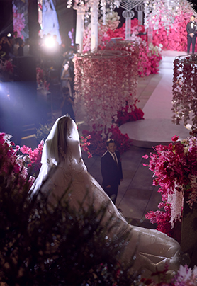 踏上花海嫁给你