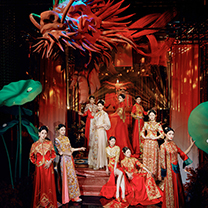 婚礼攻略 | 克拉•宝格丽婚礼艺术中心——蚌埠文旅新地标