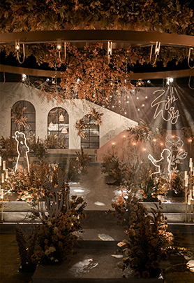 沐光Bath in autumn