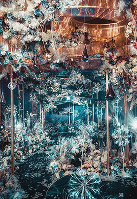 虹桥万豪 <银河彼端，群星尽头>