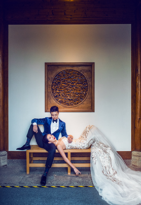 静谧古香的上海安曼酒店