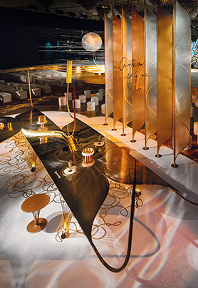 三亚美高梅度假酒店 <封侯非我意，但愿海波平>