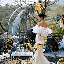 黔中觅境.眼前即风景 | 贵州目的地婚礼发布会圆满落幕!