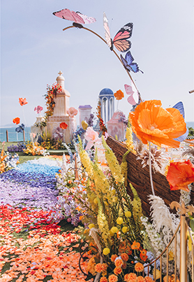 亚龙湾美高梅度假酒店 <童话镇>