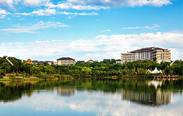 城市站探店 | 南宁五象山庄