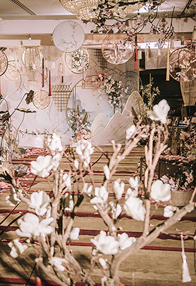 镜花水月新中式