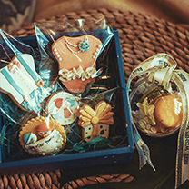 森系周岁宴 | 我的小天使，欢迎来到这个奇妙的世界~