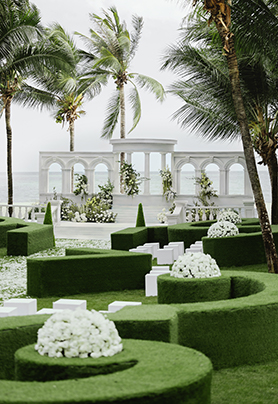 情迷花园，至此浓烈