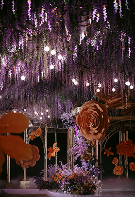 “香传”婚礼秀