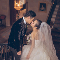 真实婚礼丨在英国的古堡里,他们重现了周杰伦的婚礼现场