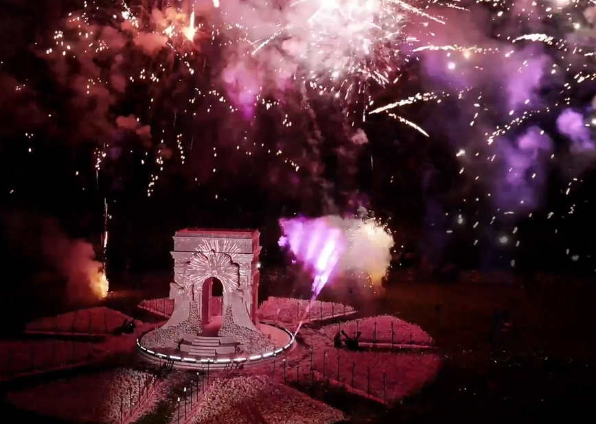 百特婚礼2024求婚混剪视频