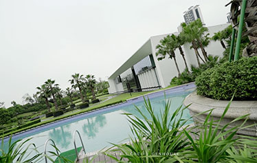 城市站探店 | 成都 花园城国际度假中心