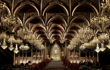 霍格沃滋魔法城堡