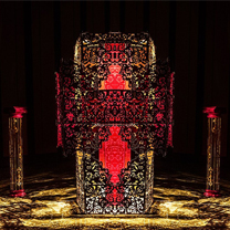 2019亚洲婚礼风尚盛典·甄选汇丨宫设x那行智造:要做,便要做行业的先驱者